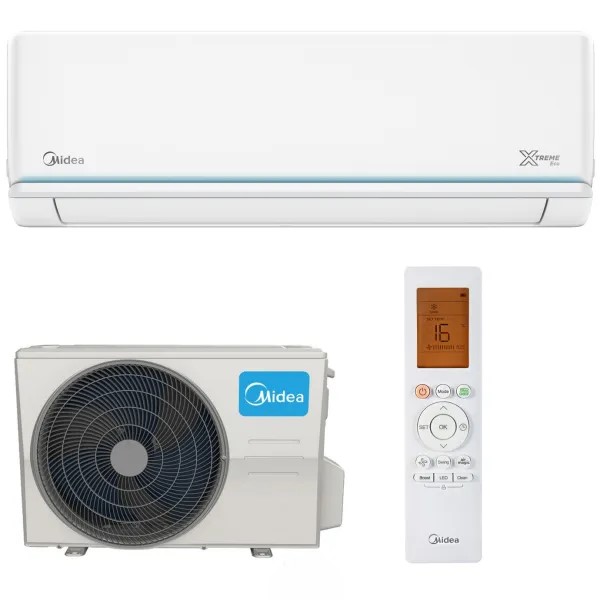 Midea Xtreme Eco AG2Eco-09NXD0-I(B)