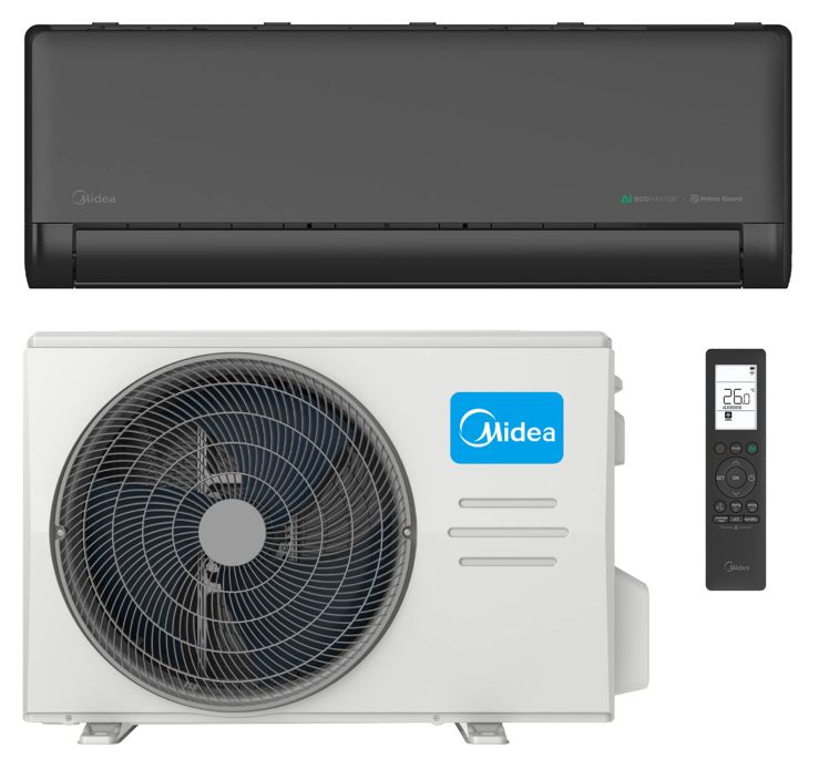 Midea Solstice EZB-12RD6-I