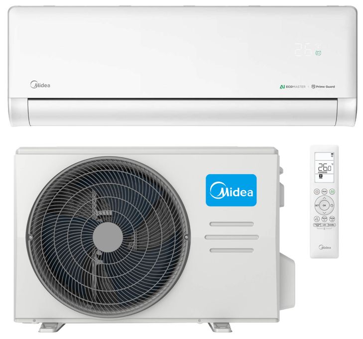 Midea Solstice EZ-12RD6-I
