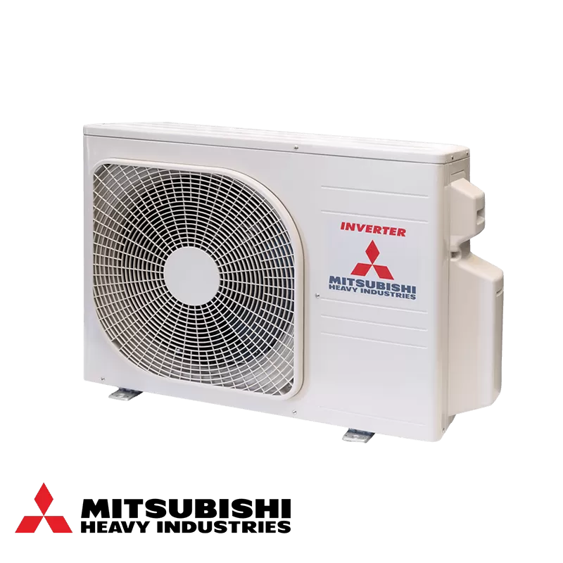 Външно тяло на мултисплит система Mitsubishi Heavy Industries SCM125ZS-W