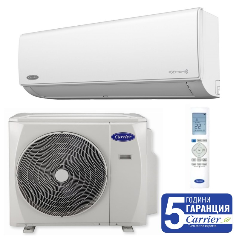 Carrier Extreme 3 38QHG024D8SD 42QHG024D8SD