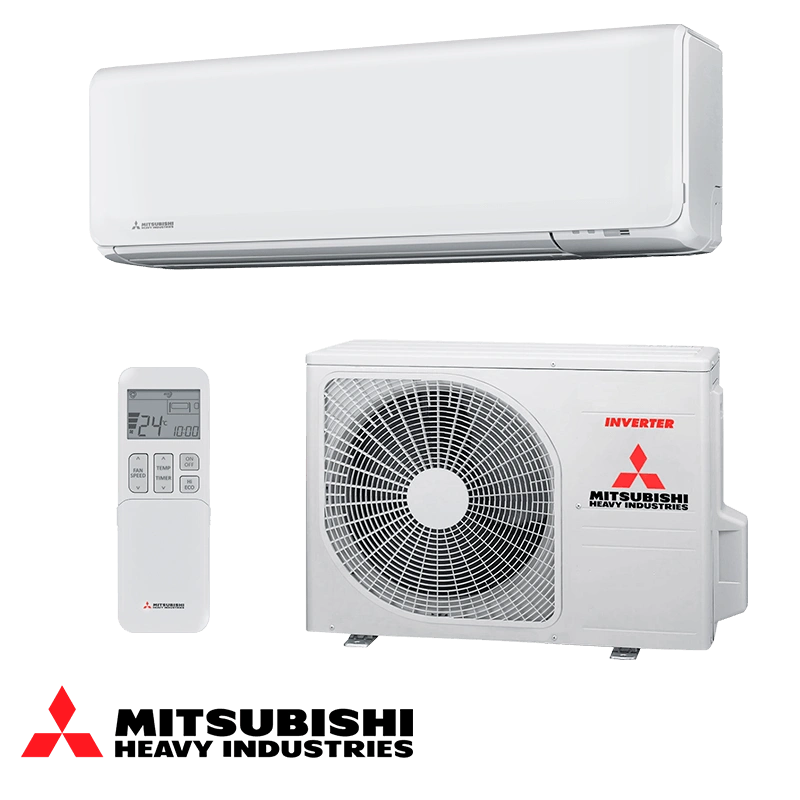 Mitsubishi Heavy Industries SRK 50 ZT-WF + SRC 50 ZT-W