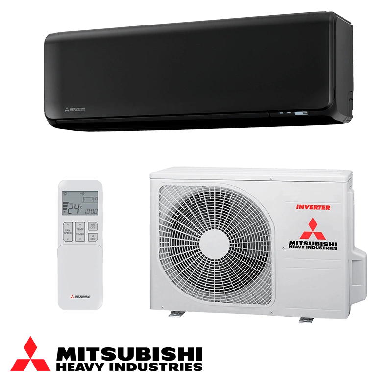Mitsubishi Heavy Industries SRK 50 ZT-WFB + SRC 50 ZT-W